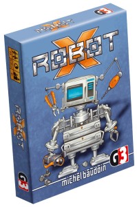 Robot X (edycja międzynarodowa)
