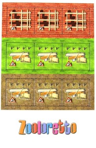 Zooloretto: dodatek Place budowy (edycja międzynarodowa)
