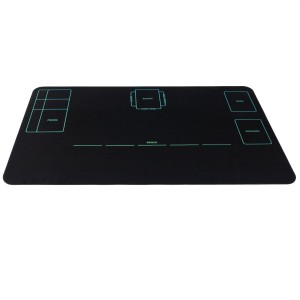 Mata do gry Pokémon: Black Holo 61x35,5 cm