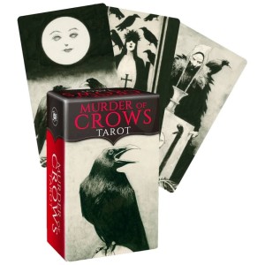 Karty tarot mini: Murder Of Crows