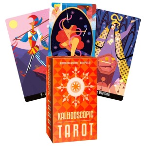 Karty tarot: Kaleidoscopic