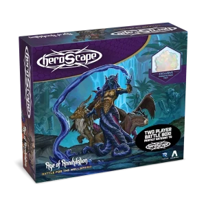 Heroscape: Age of Annihilation – Battle for the Wellspring (Battle Box)