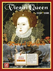 Virgin Queen (2nd printing)