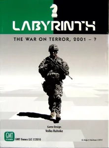 Labyrinth: The War on Terror, 2001 – ? (5th printing)