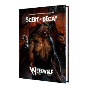 Werewolf: The Apocalypse 5th Edition - Scent of Decay - Chronicle Book
