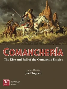 Comanchería: The Rise and Fall of the Comanche Empire (2nd printing)