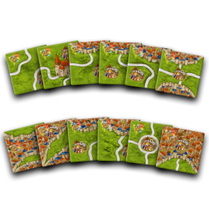 Carcassonne: Festiwal (Das Fest)(trzecia edycja)