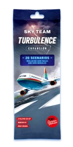 Sky Team: Turbulence