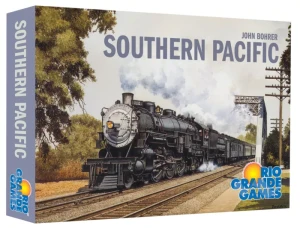 Southern Pacific (druga edycja)