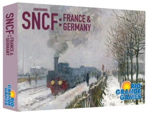 SNCF: France & Germany (druga edycja)