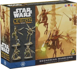 Star Wars Legion 2.0: Geonosian Warriors