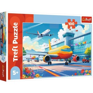 Puzzle 100 King of the Air