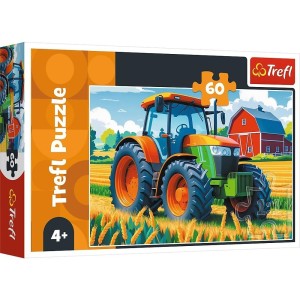 Puzzle 60 Farmer's vehicle
