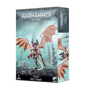 Tyranids: Hive Tyrant (Warhammer 40,000)