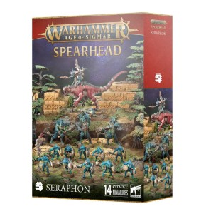 Seraphon: Spearhead (Warhammer: Age of Sigmar)