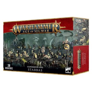 Gloomspite Gitz: Stabbas (Warhammer: Age of Sigmar)
