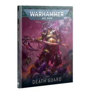 Death Guard: Codex (Warhammer 40,000)
