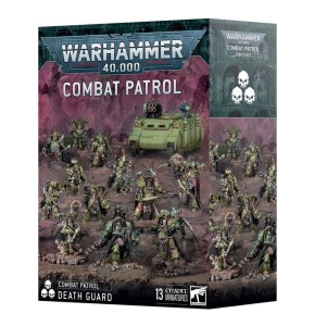 Death Guard: Combat Patrol (Warhammer 40,000)