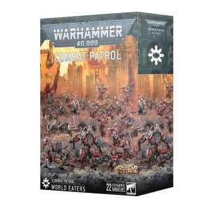 World Eaters: Combat Patrol (Warhammer 40,000)