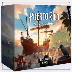 Puerto Rico: zestaw terenów 3D z Sundrop