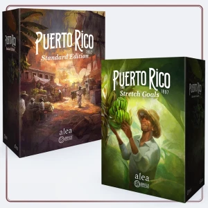 Puerto Rico: Standard Edition (English edition)