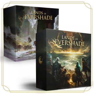 Lands of Evershade: edycja standardowa (wersja polska)