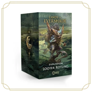 Lands of Evershade: Looter Rotling Expansion (wersja polska)