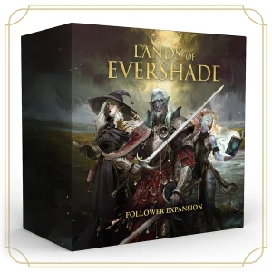 Lands of Evershade: Followers Model Pack