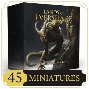 Lands of Evershade: Creatures of Evershade