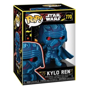 Funko POP Star Wars: Kylo Ren (Retro)