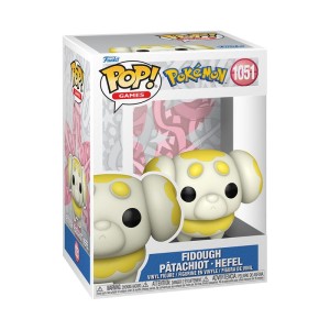 Funko POP Pokemon: Fidough