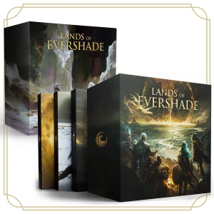 Lands of Evershade: Special Edition (English edition)