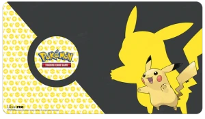Mata do gry Ultra-Pro - Pokemon Pikachu