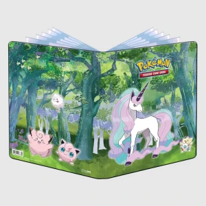 Pokémon TCG: Album Ultra Pro 9-Pocket - Enchanted Glade