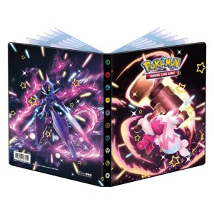 Pokémon TCG: Album Ultra Pro 4-Pocket - Scarlet & Violet 4.5