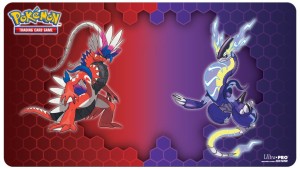 Mata do gry Ultra-Pro - Pokemon Koraidon and Miraidon