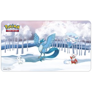 Mata do gry Ultra-Pro - Pokemon Frosted Forest