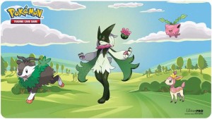 Mata do gry Ultra-Pro - Morning Meadow