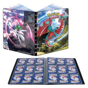 Pokémon TCG: Album Ultra Pro 9-Pocket - Scarlet and Violet SV04
