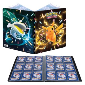 Pokémon TCG: Album Ultra Pro 9-Pocket - Scarlet and Violet 4.5