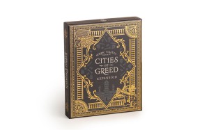 Lying Pirates: Cities of Greed Expansion (edycja Gamefound)
