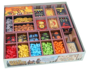 Folded Space: Insert do Scoville 2nd Edition