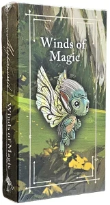 Mythwind: Winds of Magic