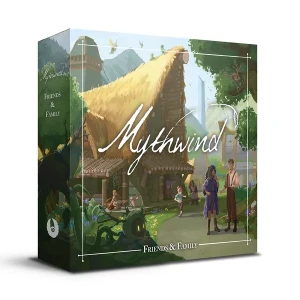 Mythwind:  Friends & Family