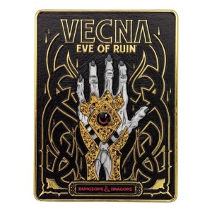 Dungeons & Dragons RPG: Ingot Vecna Eve of Ruin - Limited Edition