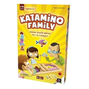 Katamino Family