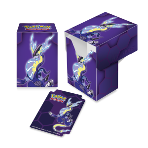 Pudełko na karty Ultra-Pro: Pokémon Full View  Deck Box - Miraidon