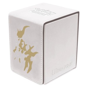 Pudełko na karty Ultra-Pro: Pokémon Alcove Flip Box Elite Series - Arceus