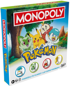 Monopoly Pokémon
