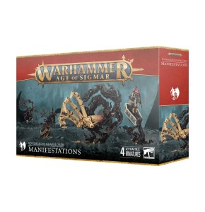 Soulblight Gravelords: Manifestations (Warhammer Age of Sigmar)